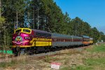 ACWR 271 Entering Pinehurst With The Ferry Move.